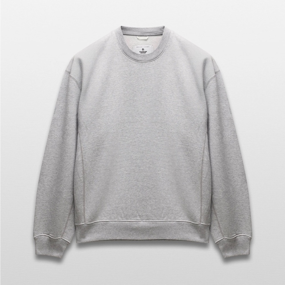 Reigning Champ BRUSHED FLEECE '97 RELAXED CREWNECK